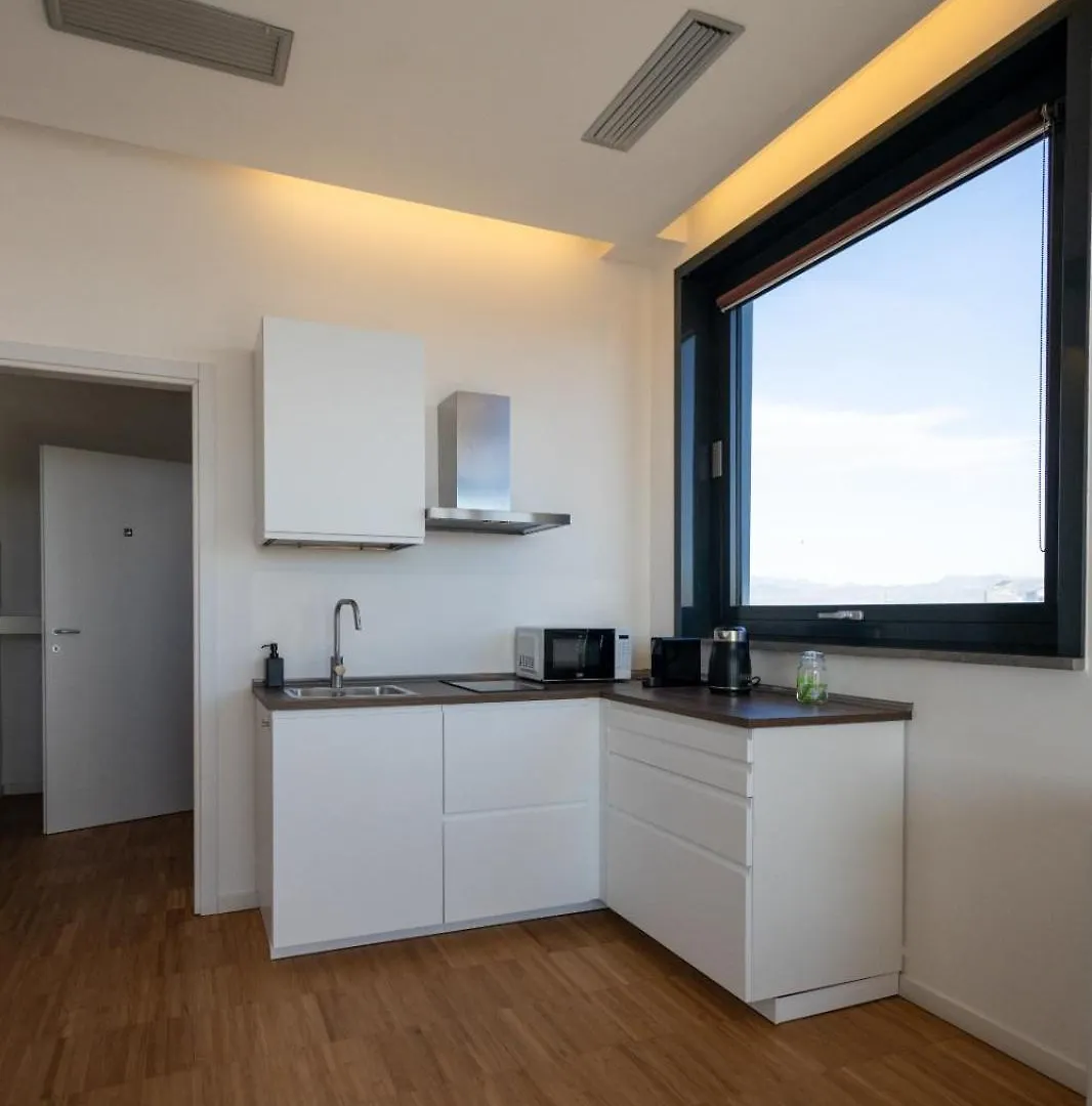 Bianca Apartments Verona